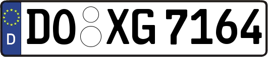 DO-XG7164