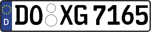 DO-XG7165