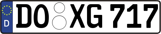DO-XG717