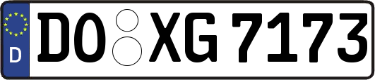 DO-XG7173