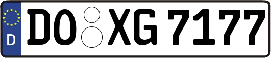 DO-XG7177
