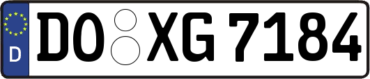 DO-XG7184