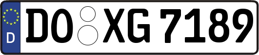DO-XG7189