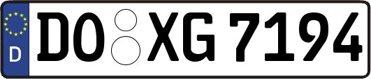 DO-XG7194