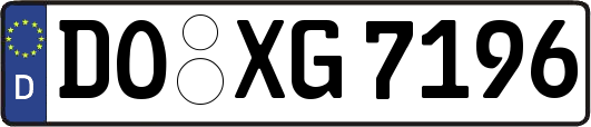 DO-XG7196