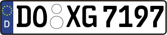 DO-XG7197