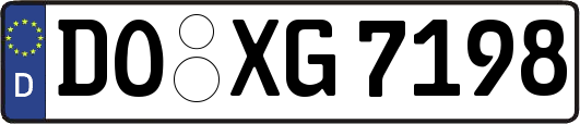 DO-XG7198