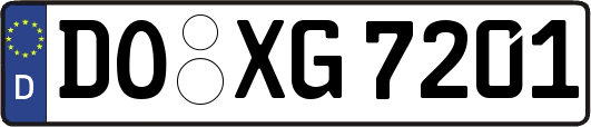 DO-XG7201