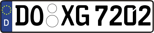 DO-XG7202