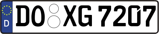 DO-XG7207