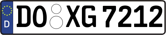 DO-XG7212