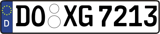 DO-XG7213