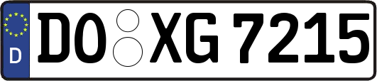 DO-XG7215