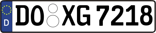 DO-XG7218