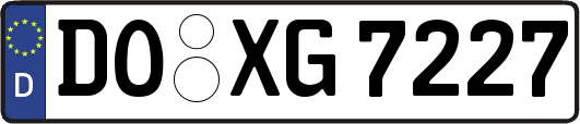 DO-XG7227