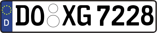 DO-XG7228