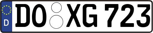 DO-XG723