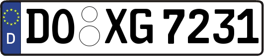 DO-XG7231