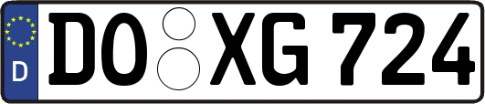 DO-XG724