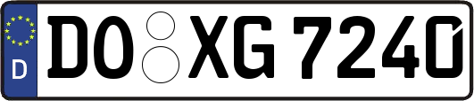 DO-XG7240