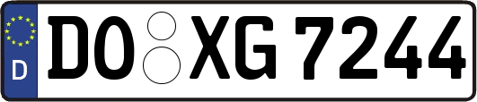 DO-XG7244