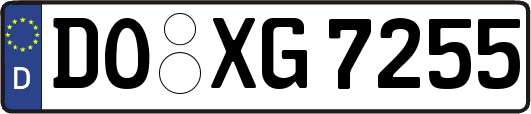 DO-XG7255
