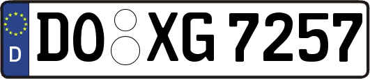 DO-XG7257