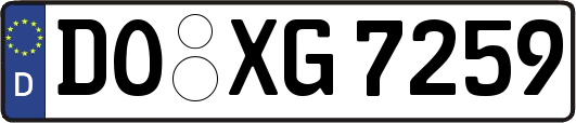 DO-XG7259