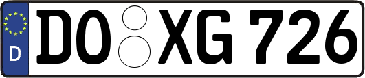 DO-XG726