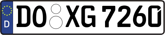 DO-XG7260