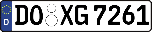 DO-XG7261