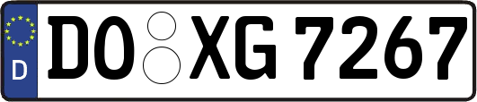 DO-XG7267