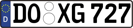 DO-XG727