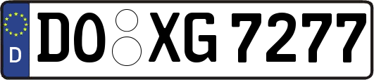 DO-XG7277