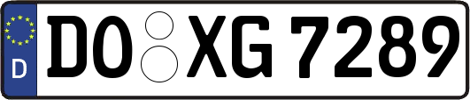 DO-XG7289