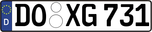 DO-XG731