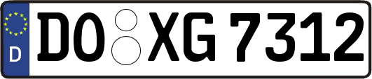 DO-XG7312
