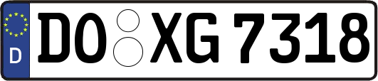 DO-XG7318