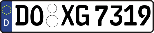 DO-XG7319