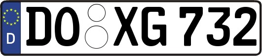 DO-XG732