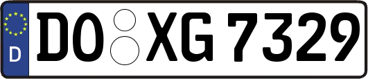 DO-XG7329