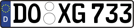 DO-XG733