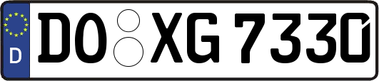 DO-XG7330