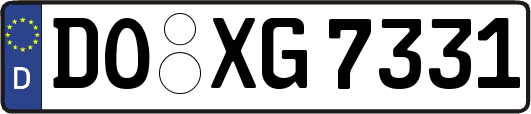 DO-XG7331