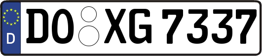 DO-XG7337