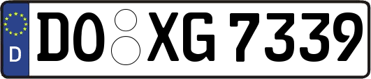 DO-XG7339