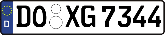 DO-XG7344