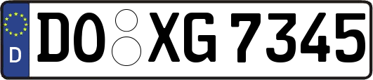 DO-XG7345