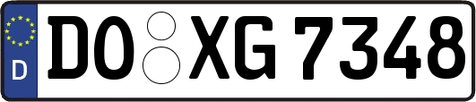 DO-XG7348