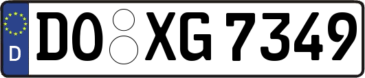 DO-XG7349